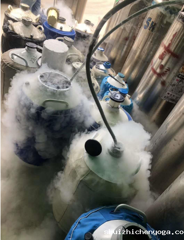 液氮罐充装