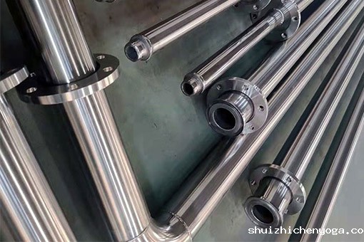 液氮罐真空管道
