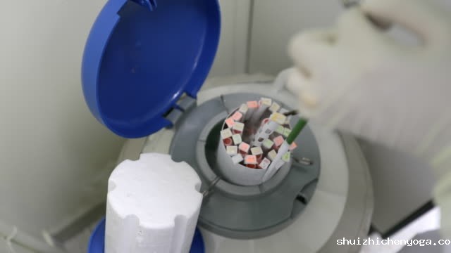 液氮罐储存
