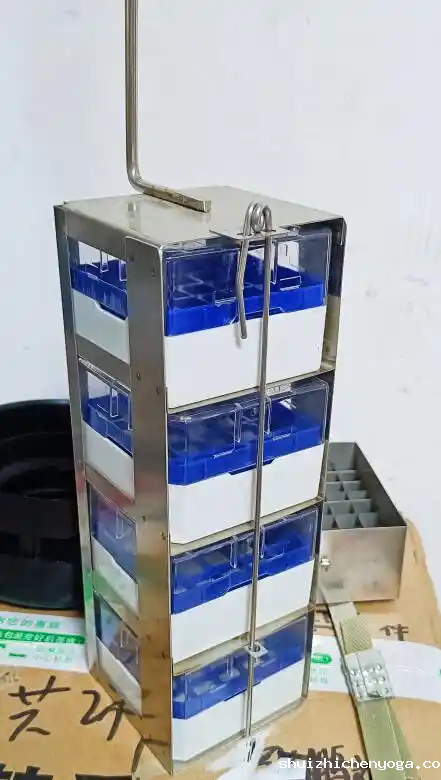 气相液氮罐冻存架